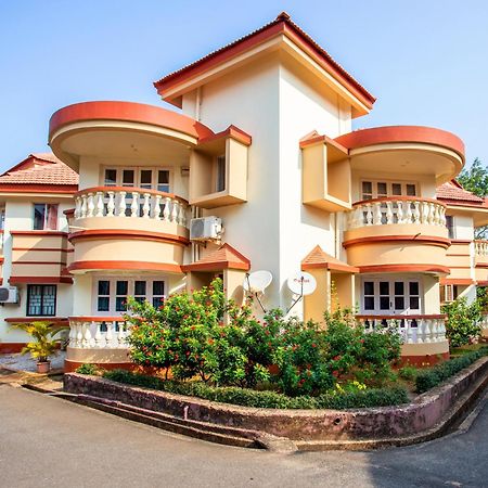 'Golden Sea Pearl' 1 Bhk Beach Apartment Бенаулим Экстерьер фото